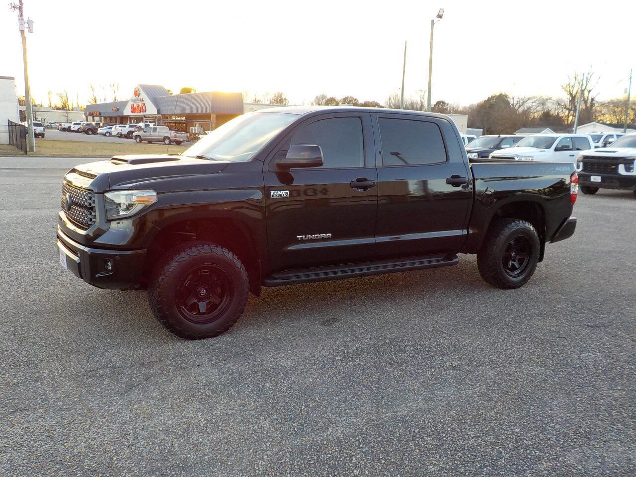 Used 2018 Toyota Tundra SR5