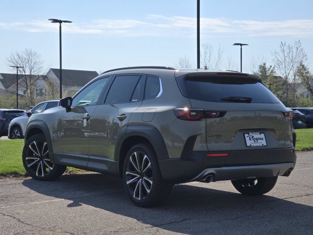 New 2026 MAZDA CX-50 2.5 Turbo w/ Weather Package AWD/4WD image 2