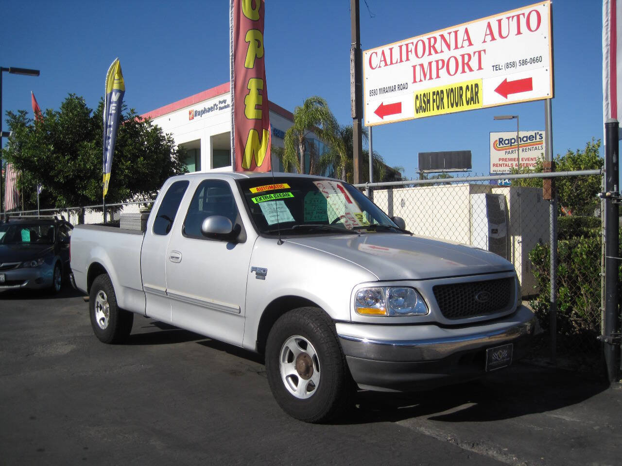 Used 2003 Ford F150 XLT RWD image 31