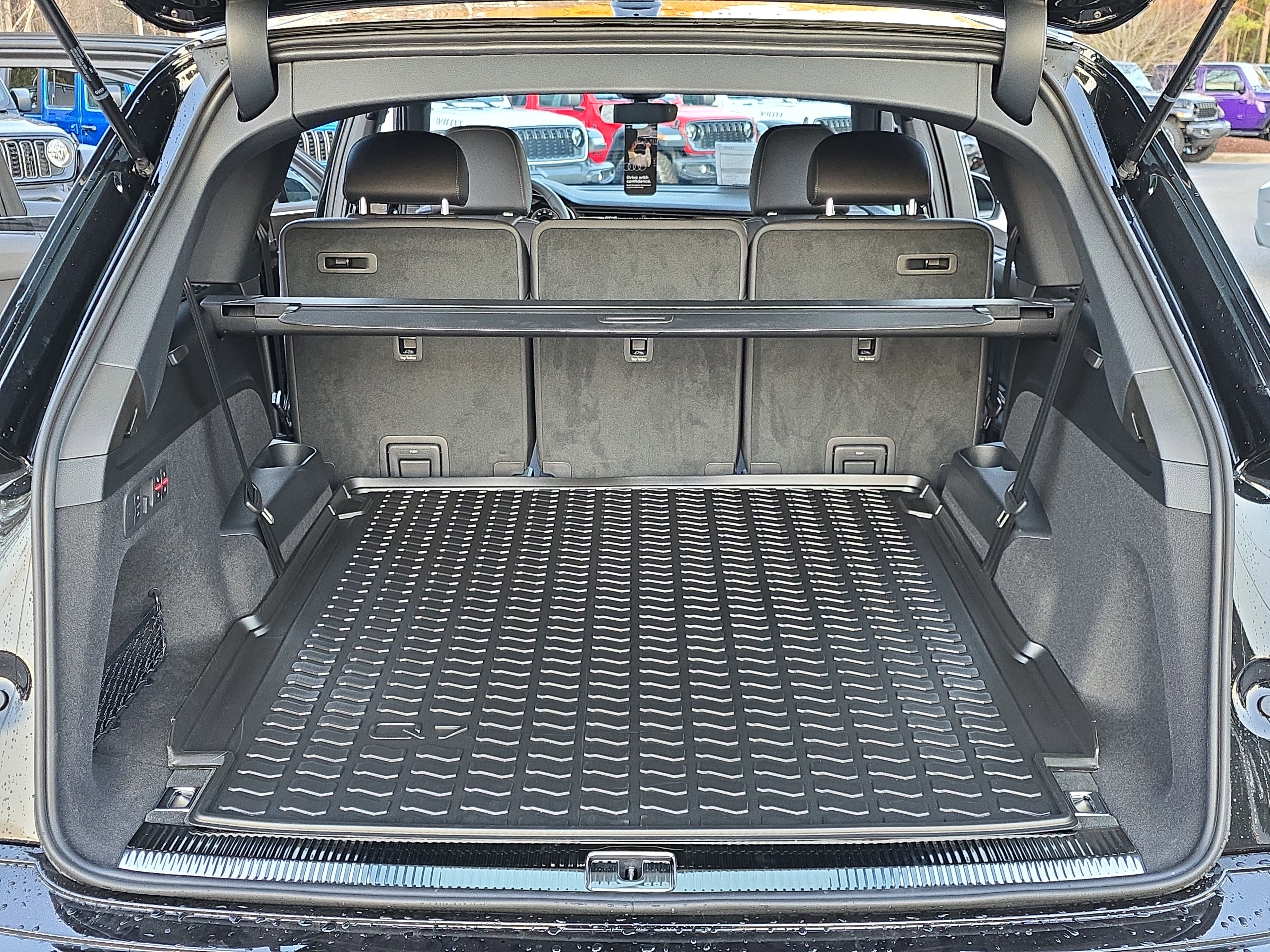 New 2026 Audi Q7 3.0T Premium Plus image 14