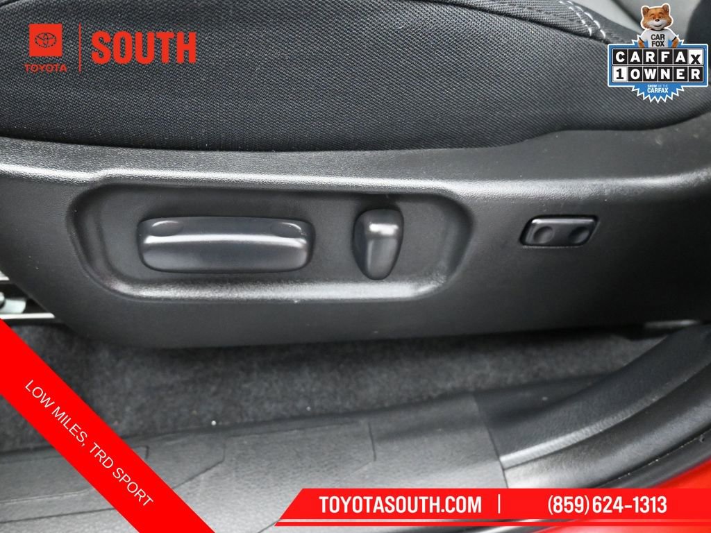 Used 2023 Toyota Tacoma TRD Sport AWD/4WD image 20