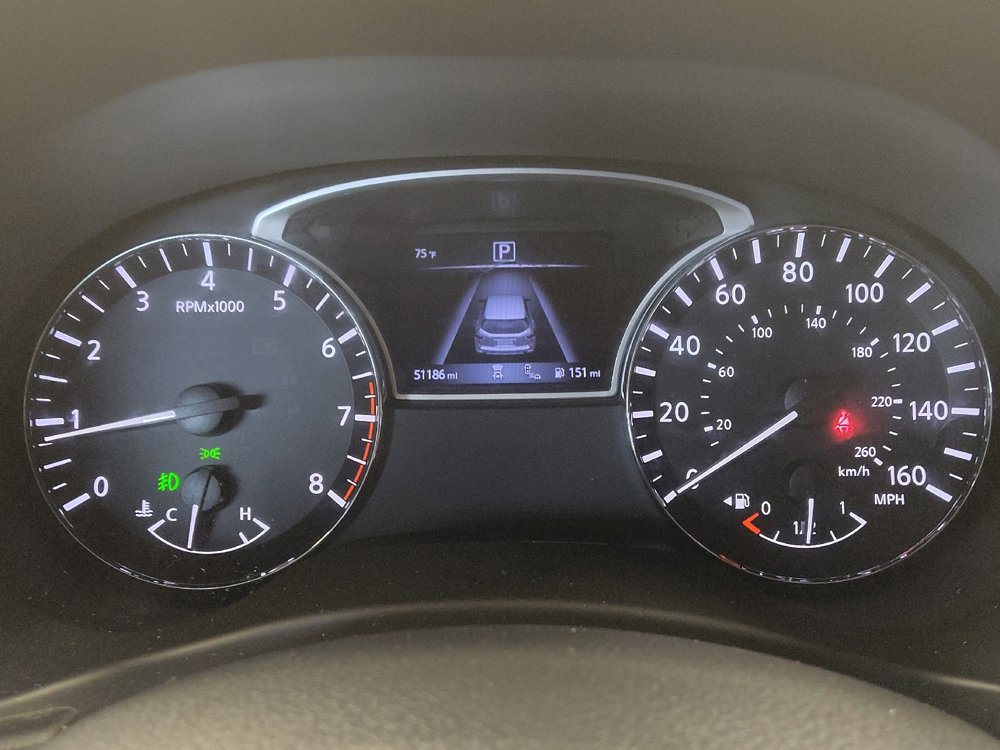 Used 2019 Nissan Pathfinder SV FWD image 23