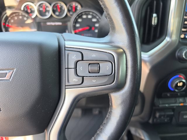 Used 2020 Chevrolet Silverado 1500 RST w/ All-Star Edition RWD image 32