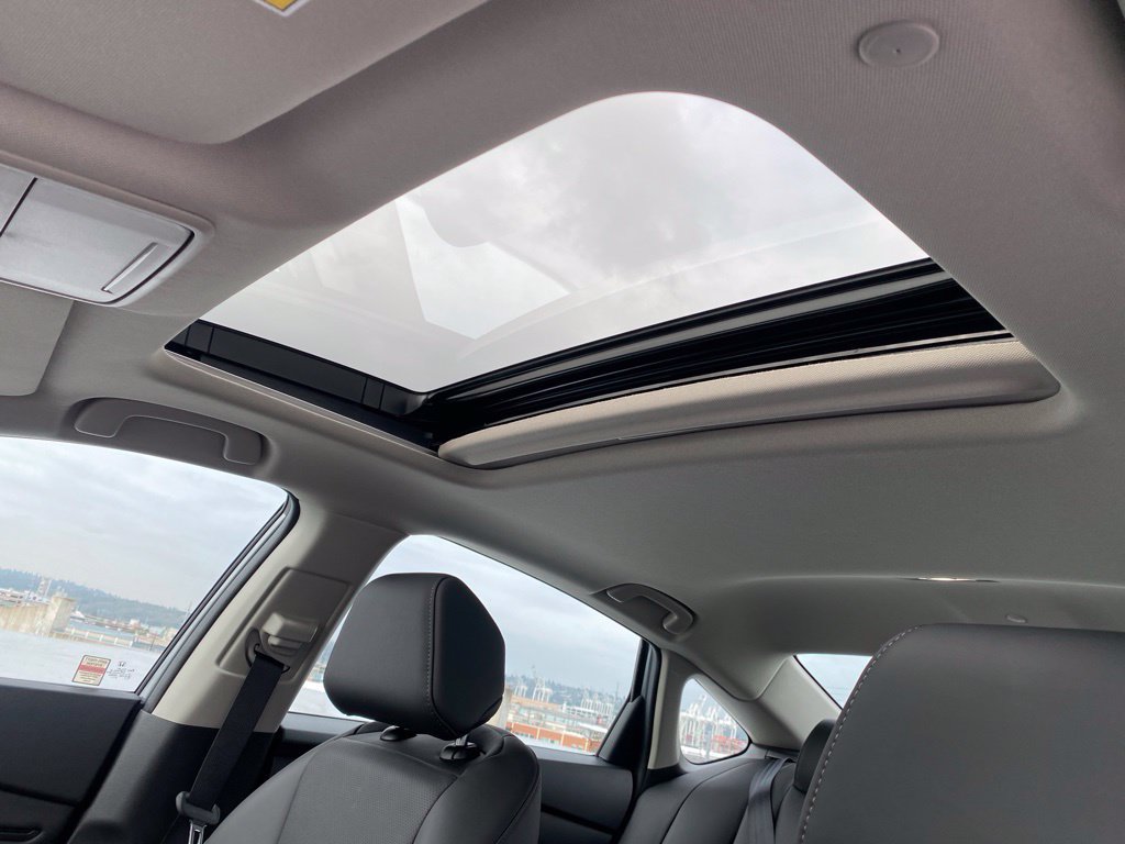 New 2026 Honda Accord EX-L image 15