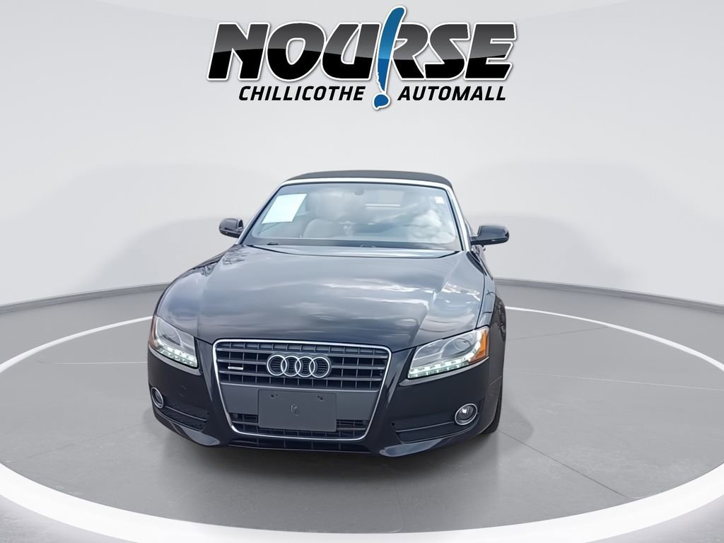 Used 2012 Audi A5 2.0T Premium Plus w/ Premium Plus Pkg image 3