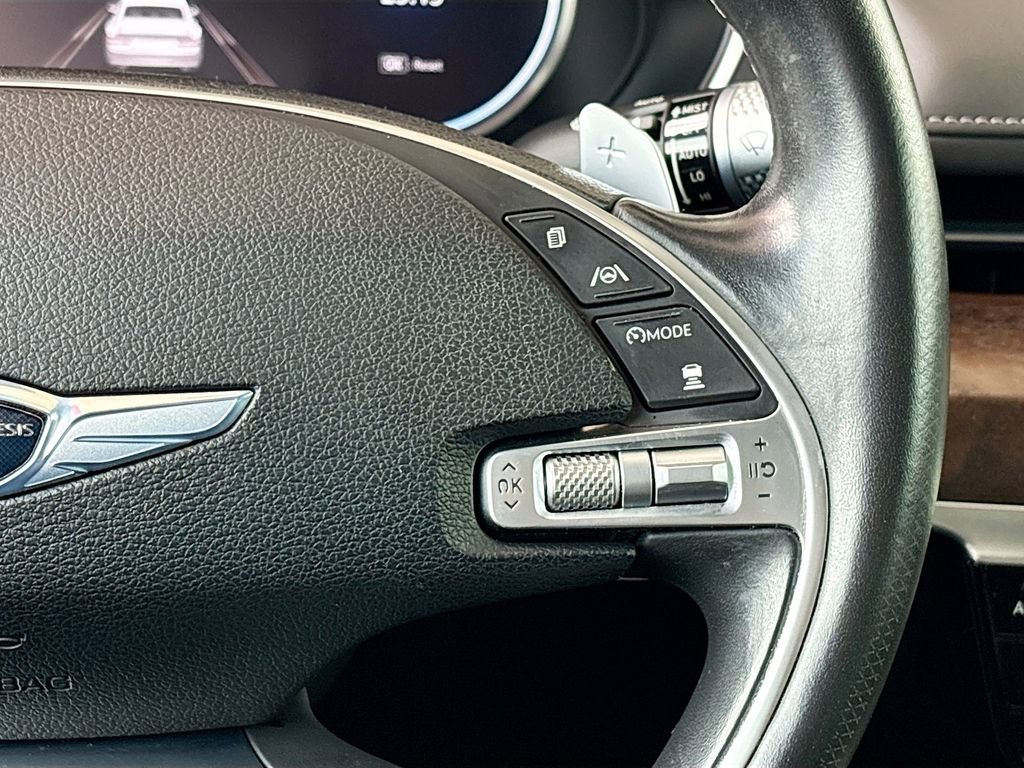 Used 2021 Genesis G80 2.5T w/ Advanced Package image 12