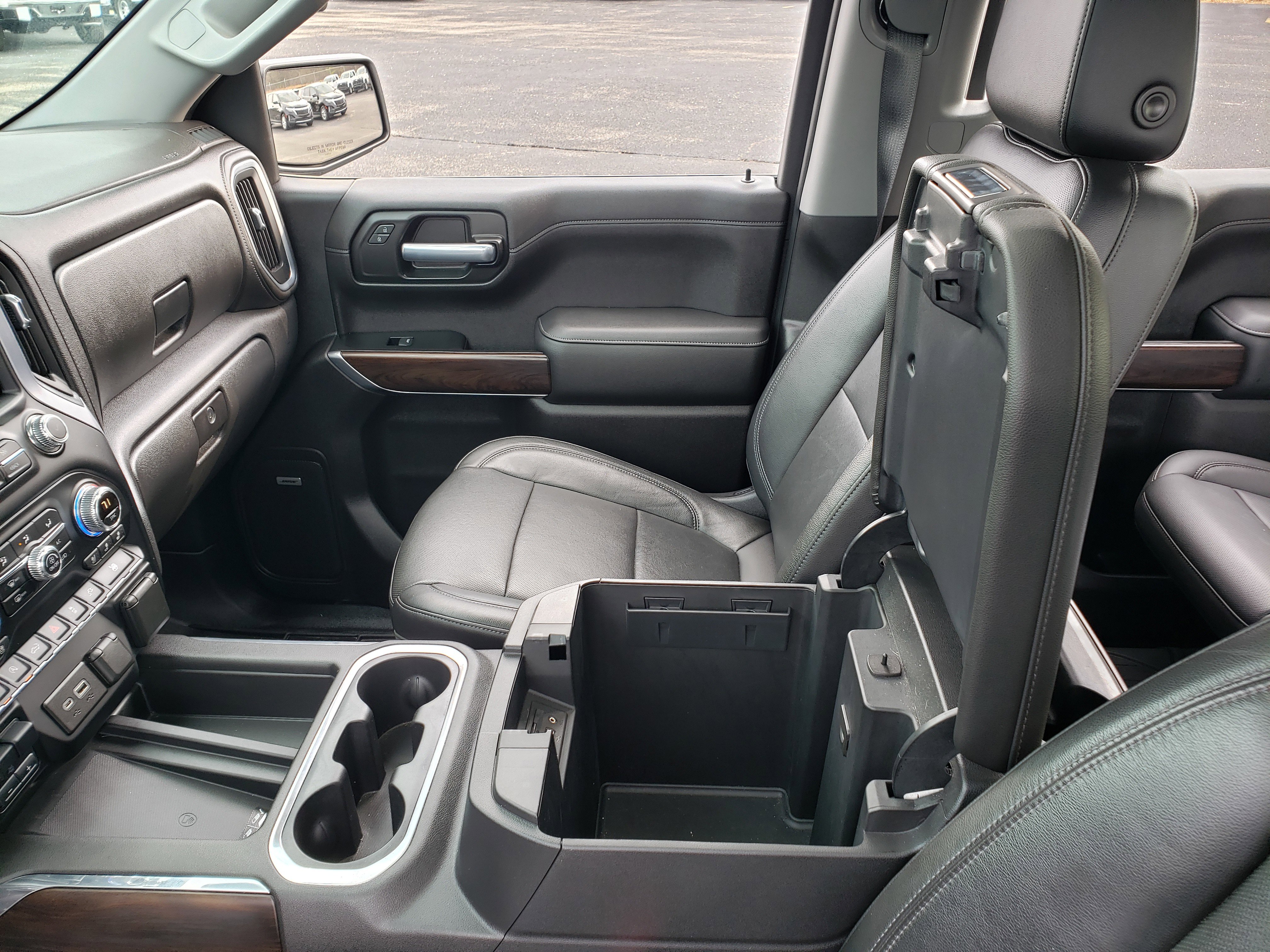 Used 2020 GMC Sierra 1500 SLT w/ SLT Premium Plus Package image 26