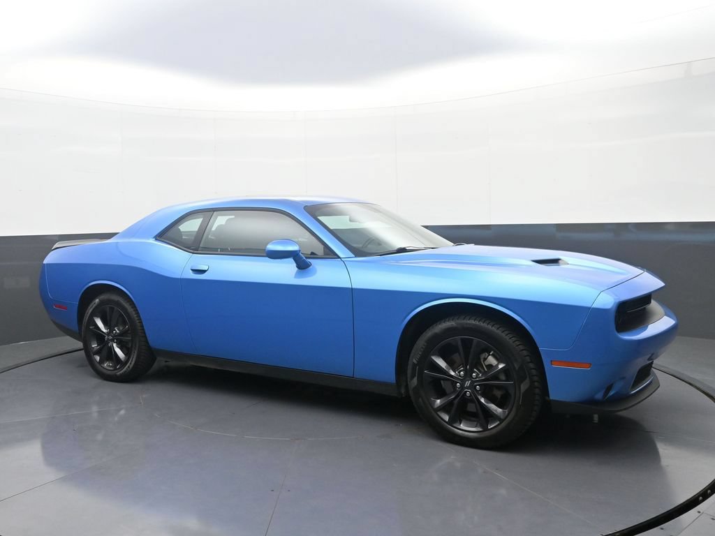Used 2023 Dodge Challenger SXT w/ Blacktop Package AWD/4WD image 6