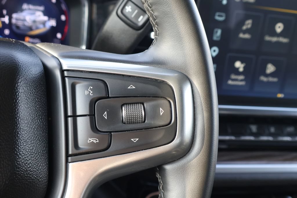 Used 2025 Chevrolet Silverado 2500 LT w/ Convenience Package AWD/4WD image 22