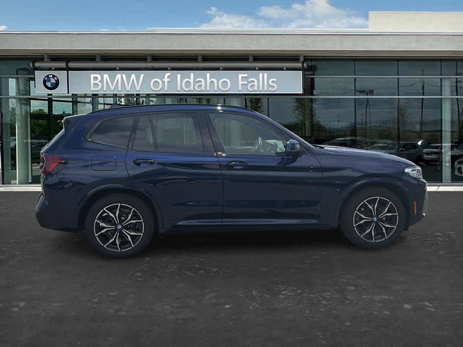 Used 2023 BMW X3 xDrive30i w/ M Sport Package AWD/4WD image 24