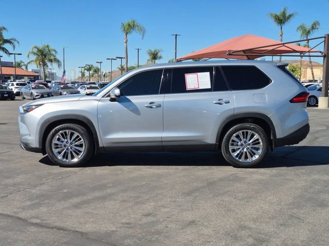 Used 2024 Toyota Grand Highlander Platinum image 9