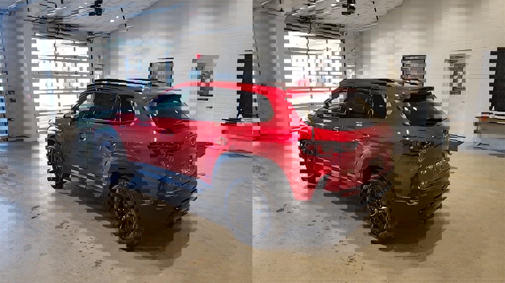 New 2025 MAZDA CX-50 AWD 2.5 Hybrid w/ Weather Package image 8