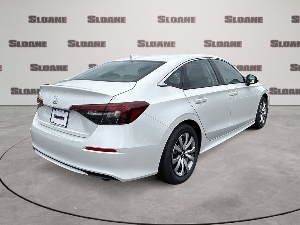New 2026 Honda Civic LX image 5