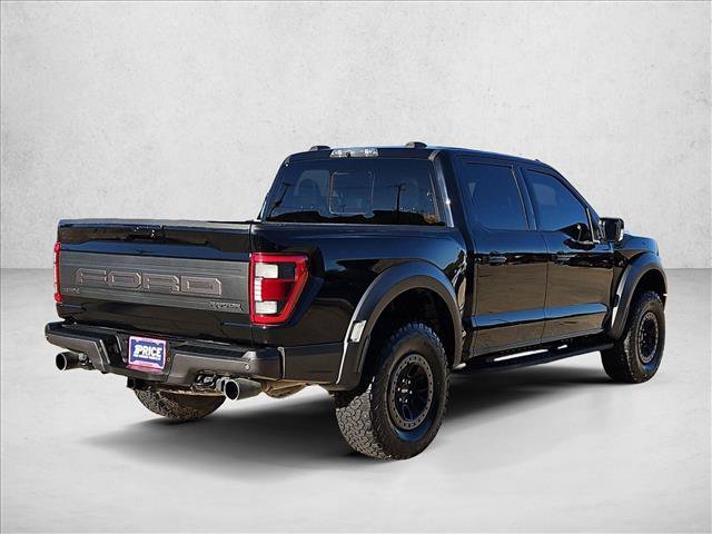 Certified 2023 Ford F150 Raptor AWD/4WD image 5