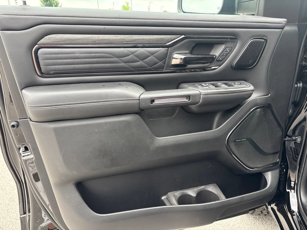 New 2026 RAM 1500 Limited w/ Night Edition AWD/4WD image 11