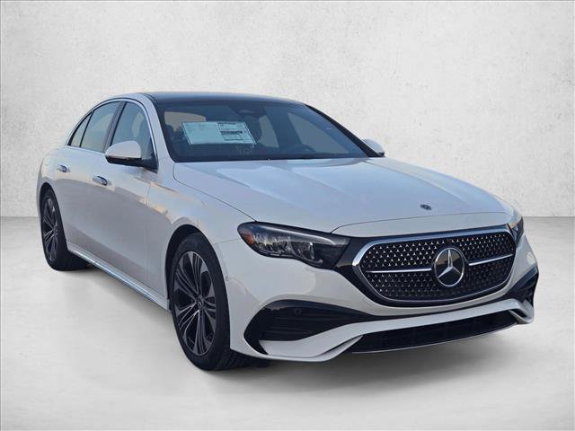 New 2026 Mercedes-Benz E 350 Sedan image 7