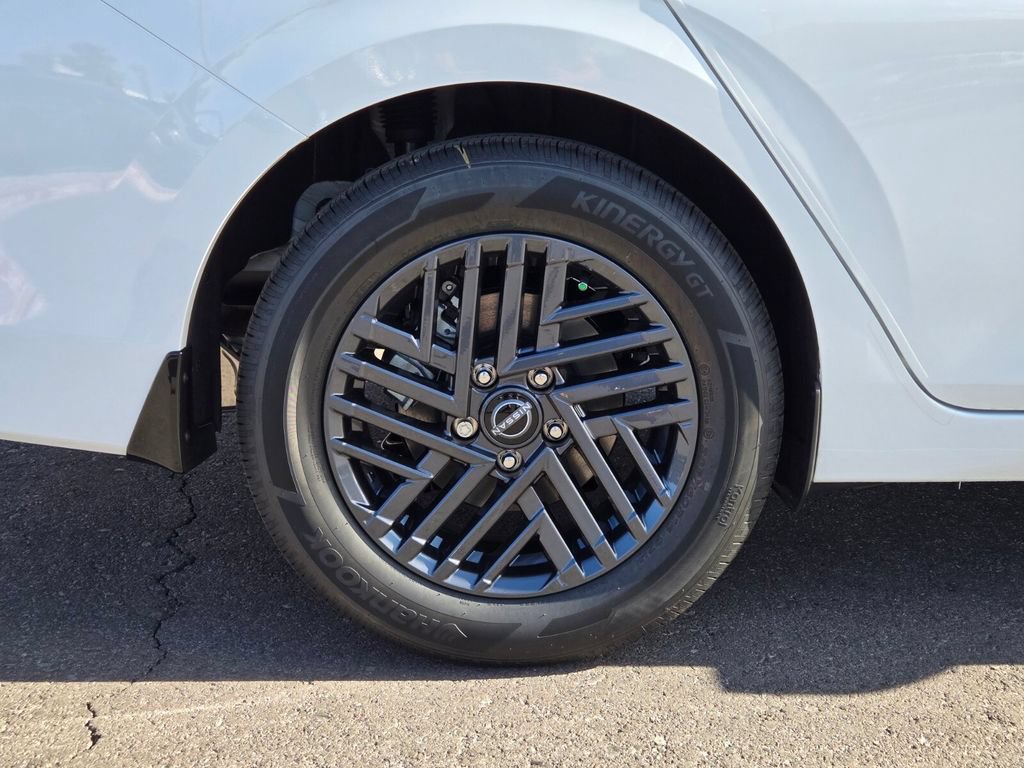 New 2026 Nissan Sentra SV w/ Floor Mat Package FWD image 11
