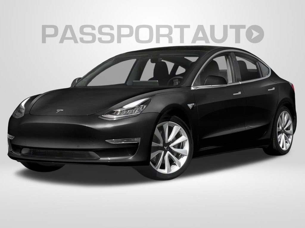 Used 2020 Tesla Model 3 Standard Range Plus