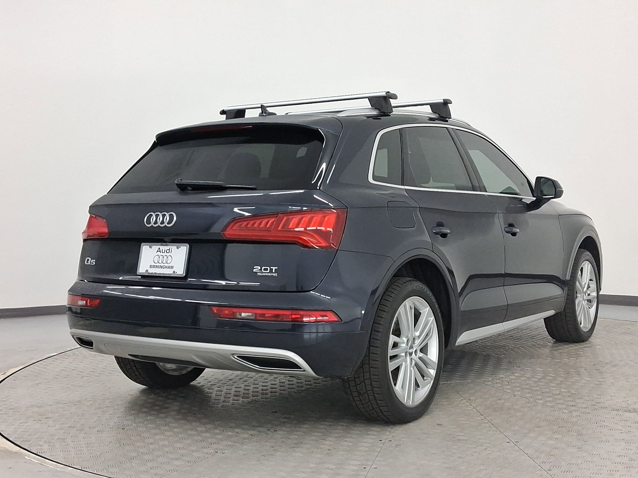 Used 2018 Audi Q5 Premium Plus w/ Premium Plus Package image 9