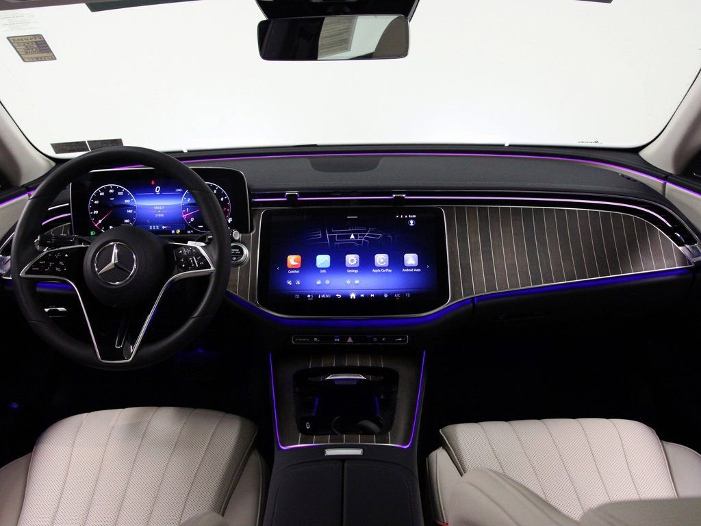 Certified 2024 Mercedes-Benz E 350 4MATIC Sedan video 2