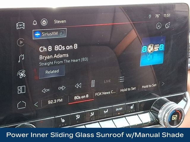 Used 2024 GMC Canyon AT4 image 21