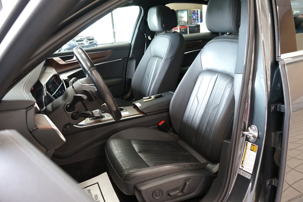 Used 2019 Audi A6 3.0T Premium Plus w/ Premium Plus Package AWD/4WD image 2