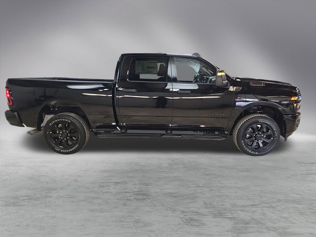 New 2025 RAM 2500 Big Horn image 6