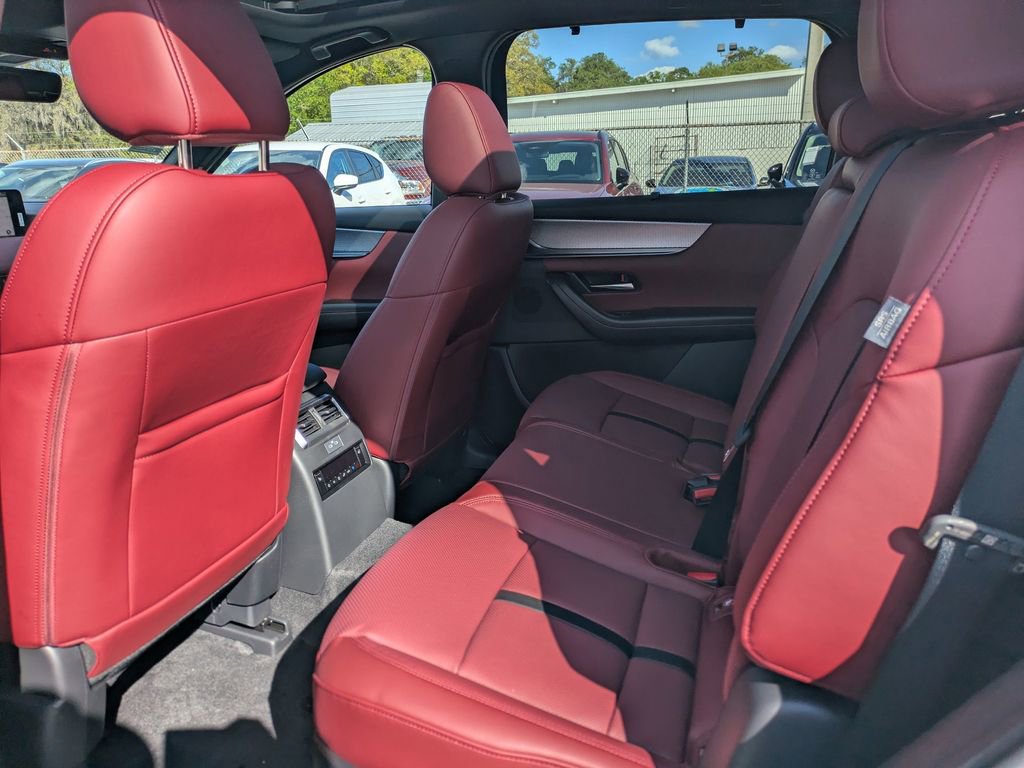 New 2026 MAZDA CX-70 3.3 Turbo S w/ Premium Package image 12