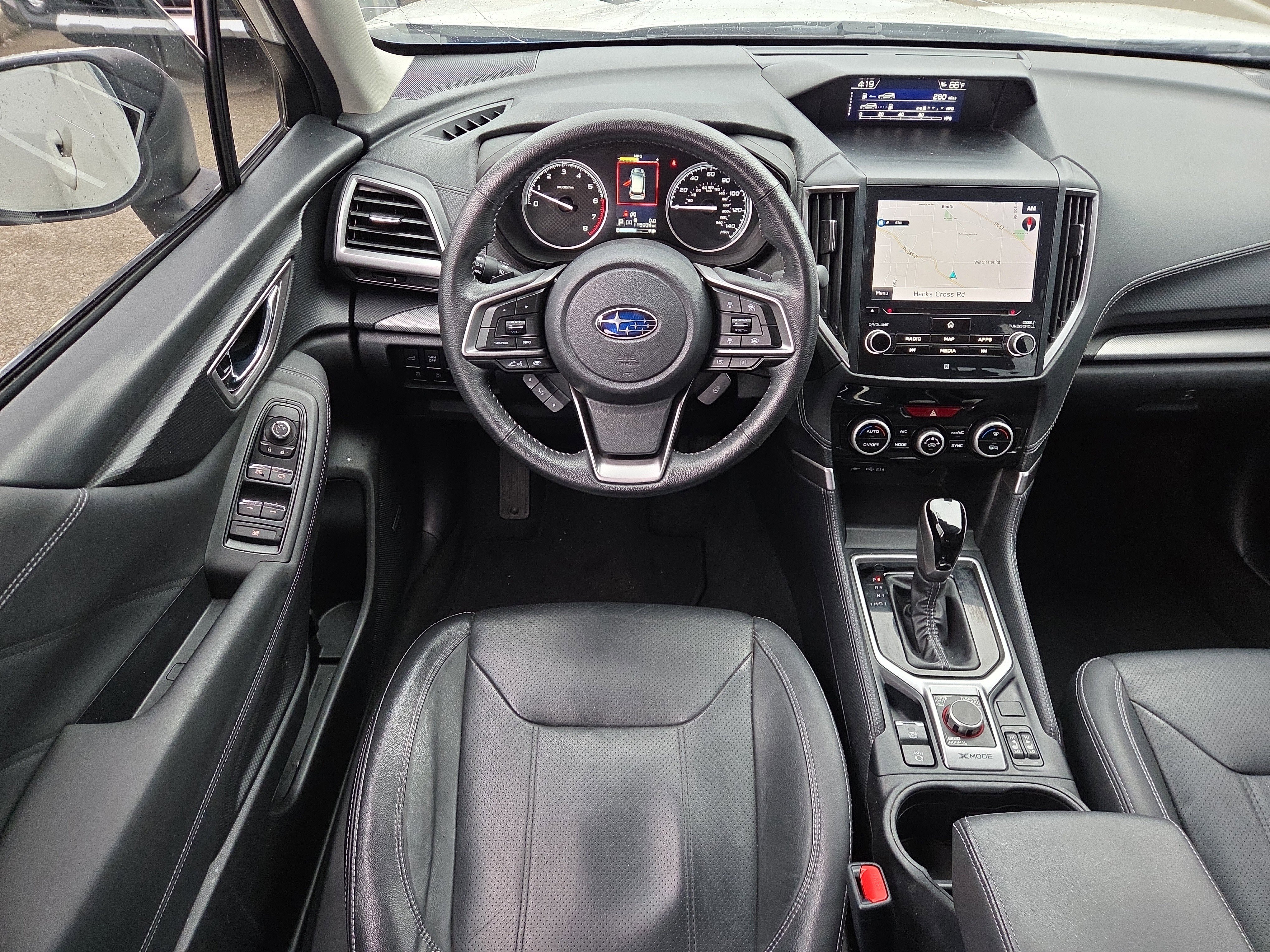 Used 2021 Subaru Forester Limited w/ Popular Package #3 image 12