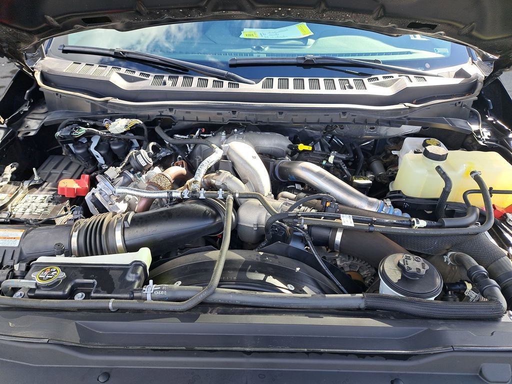 Used 2024 Ford F350 XLT AWD/4WD image 20