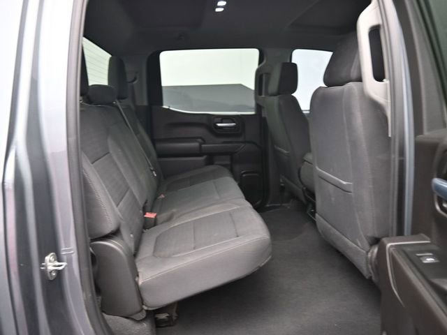 Used 2022 Chevrolet Silverado 1500 Custom w/ Safety Confidence Package image 40