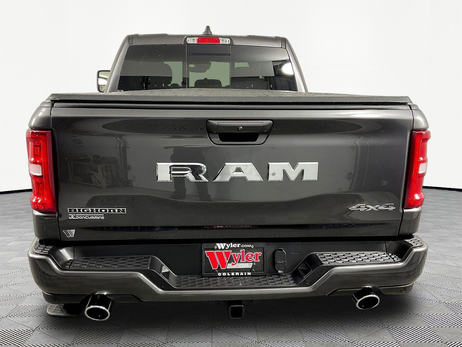 Used 2026 RAM 1500 Big Horn AWD/4WD image 5