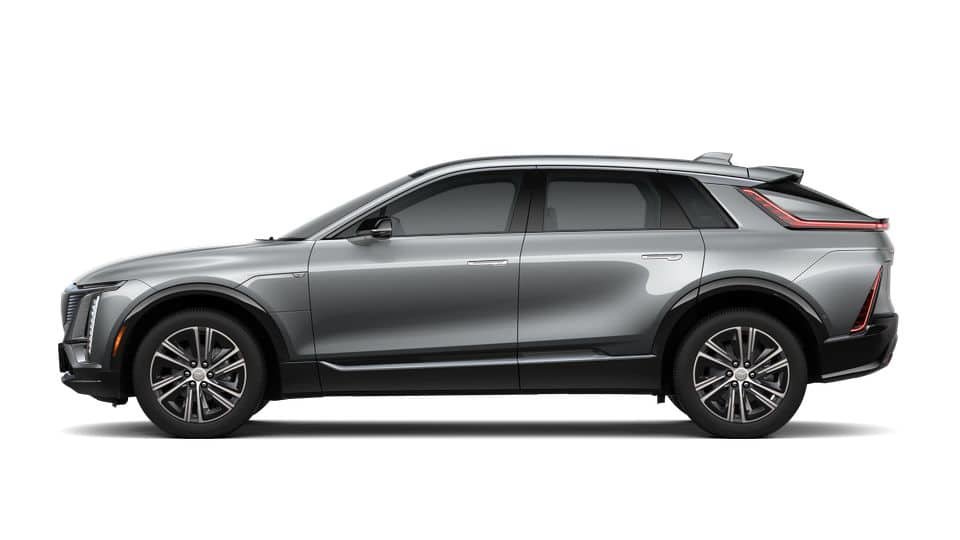 New 2025 Cadillac Lyriq Luxury image 26