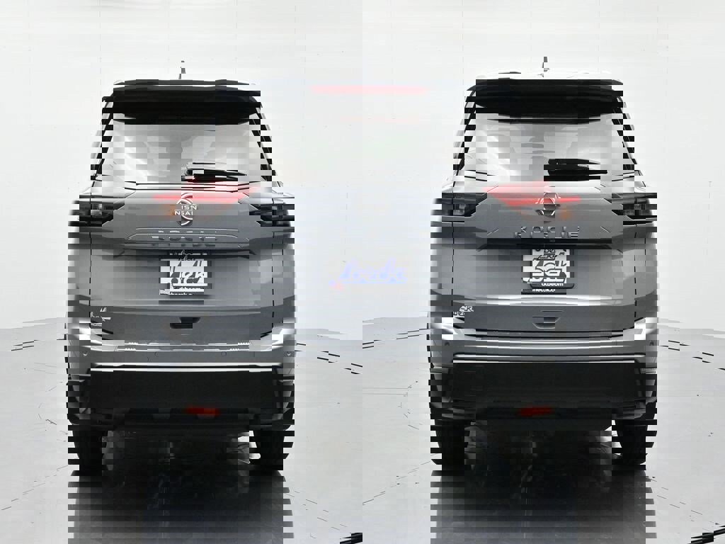 New 2026 Nissan Rogue SV w/ SV Premium Package image 6