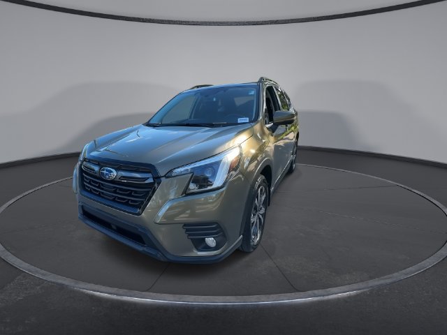Certified 2023 Subaru Forester Limited AWD/4WD image 3