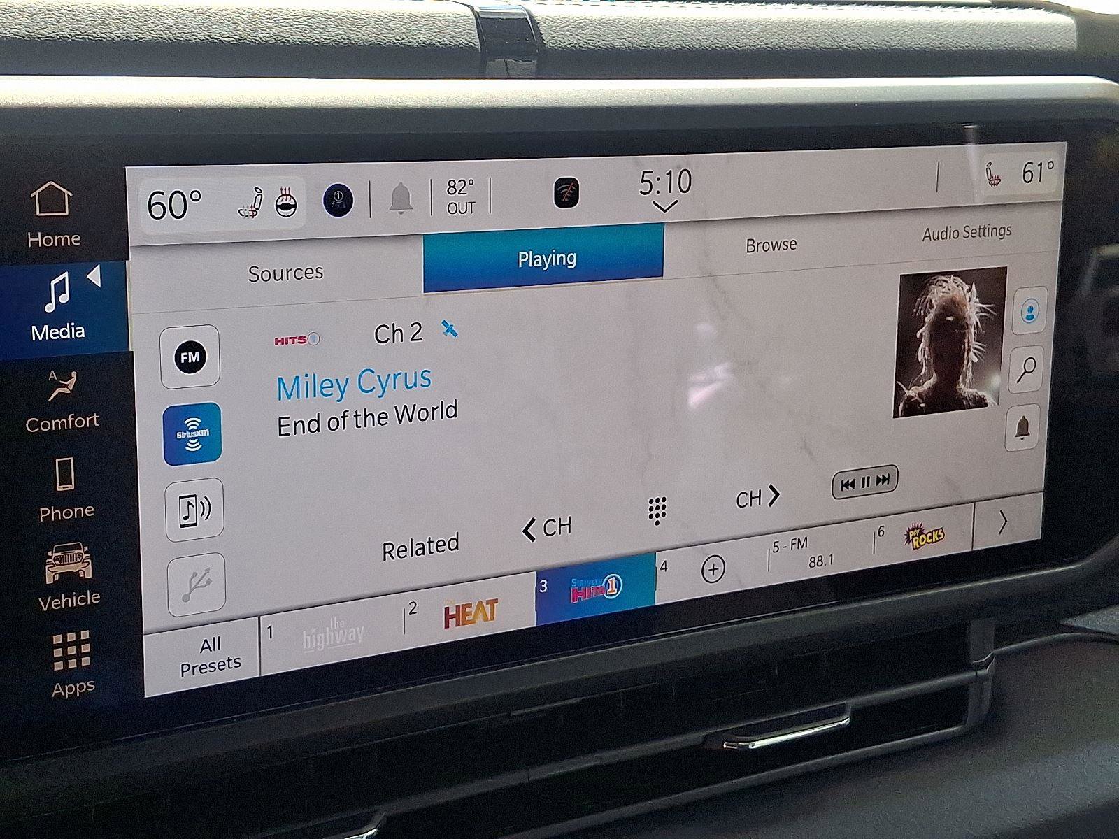 New 2025 Jeep Wrangler Unlimited Rubicon image 10