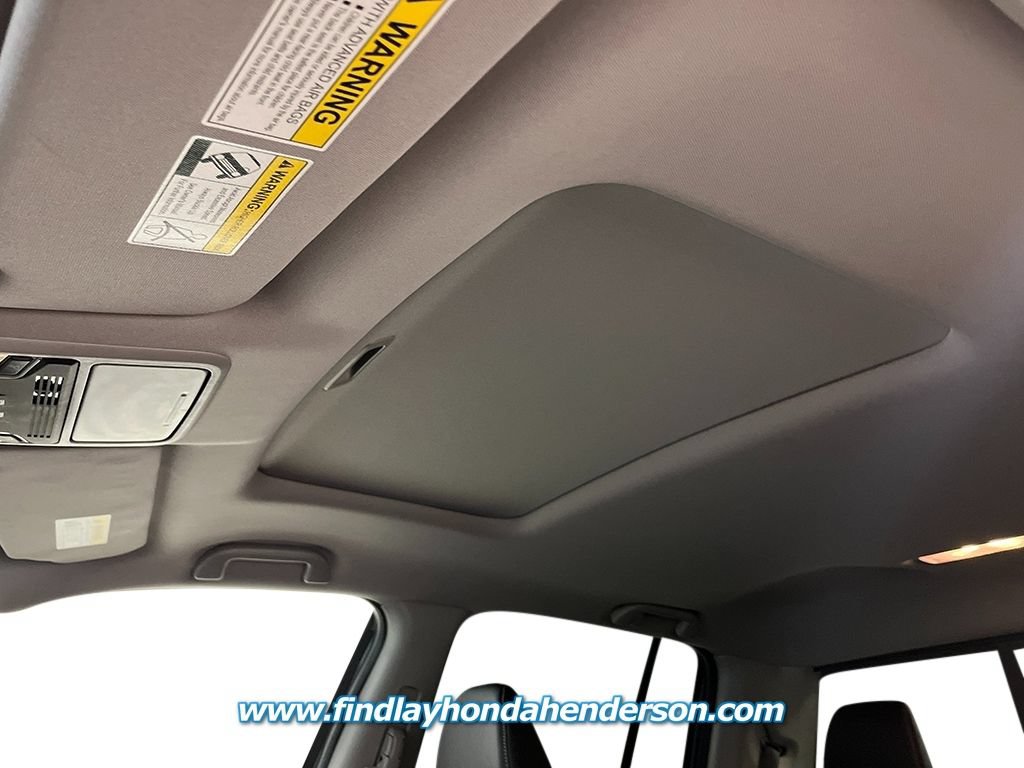 New 2026 Honda Ridgeline RTL image 21