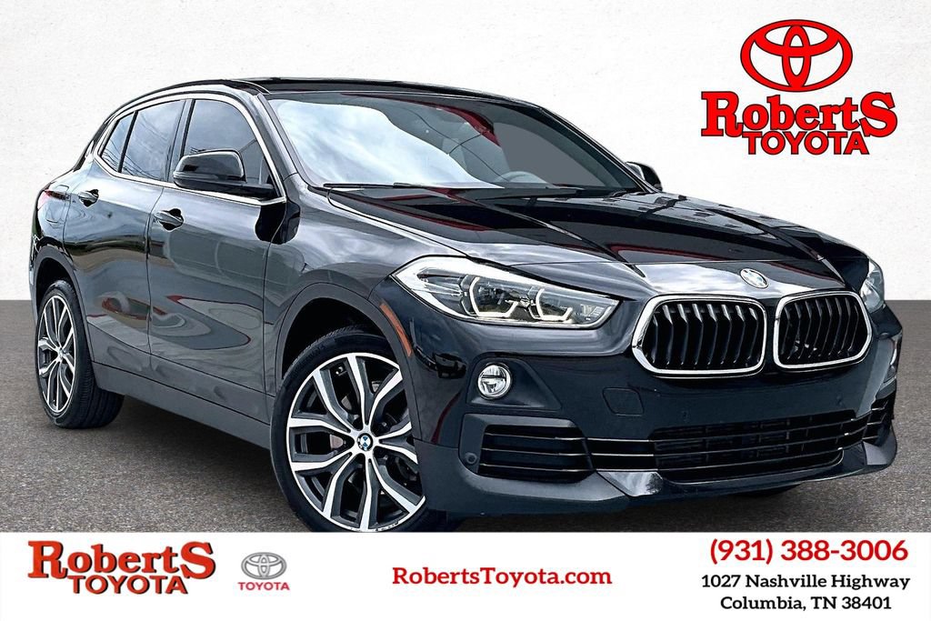 Used 2020 BMW X2 xDrive28i w/ Convenience Package