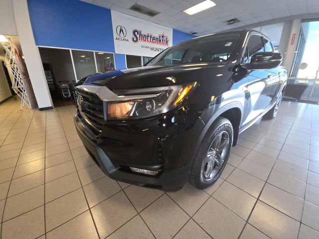 Used 2023 Honda Ridgeline RTL image 4