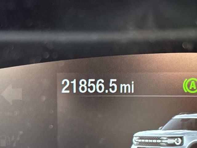 Used 2024 Ford Bronco Sport Big Bend w/ Convenience Package image 39