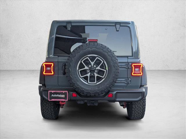 New 2026 Jeep Wrangler Unlimited Rubicon image 8