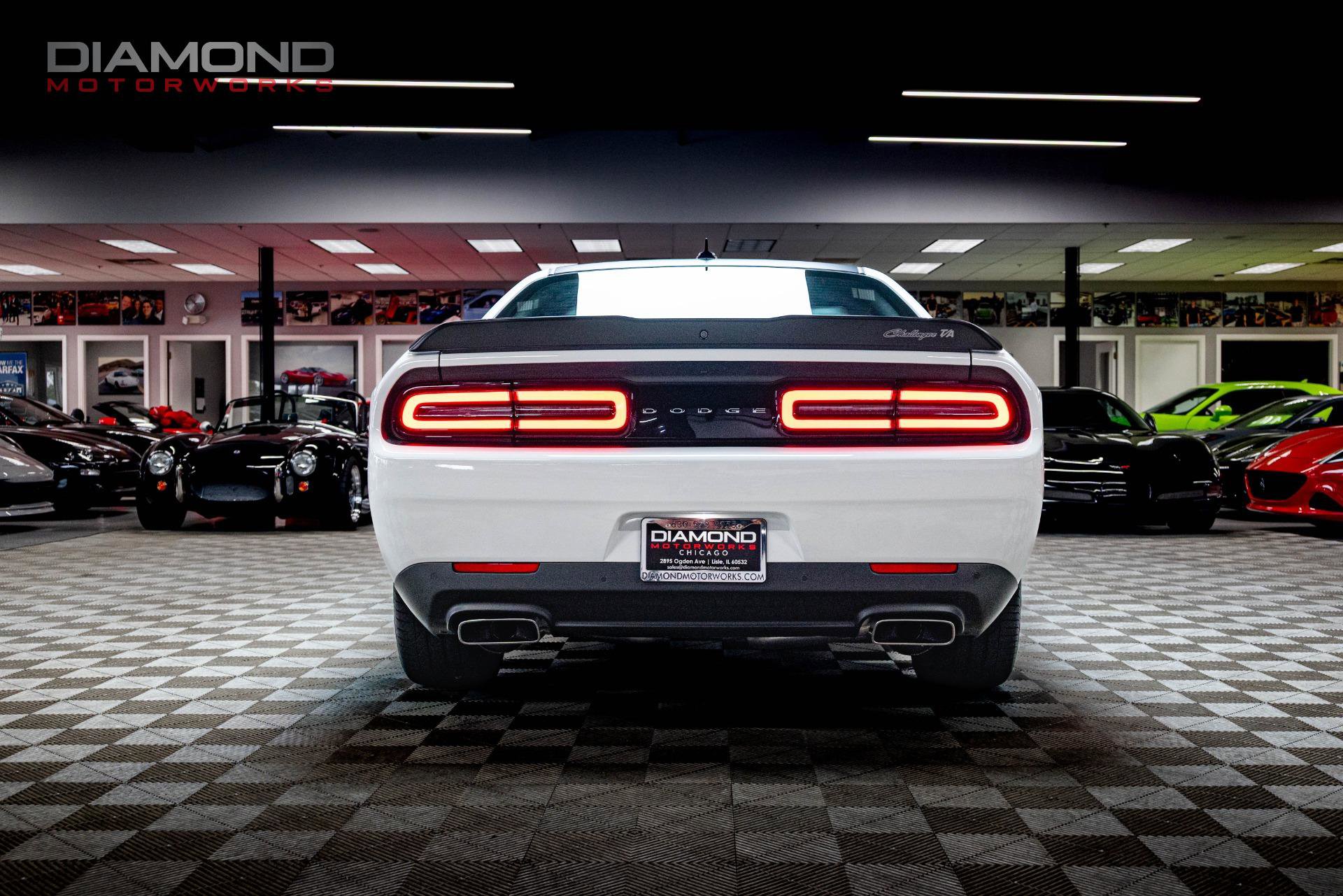 Used 2023 Dodge Challenger R/T w/ T/A Package image 24