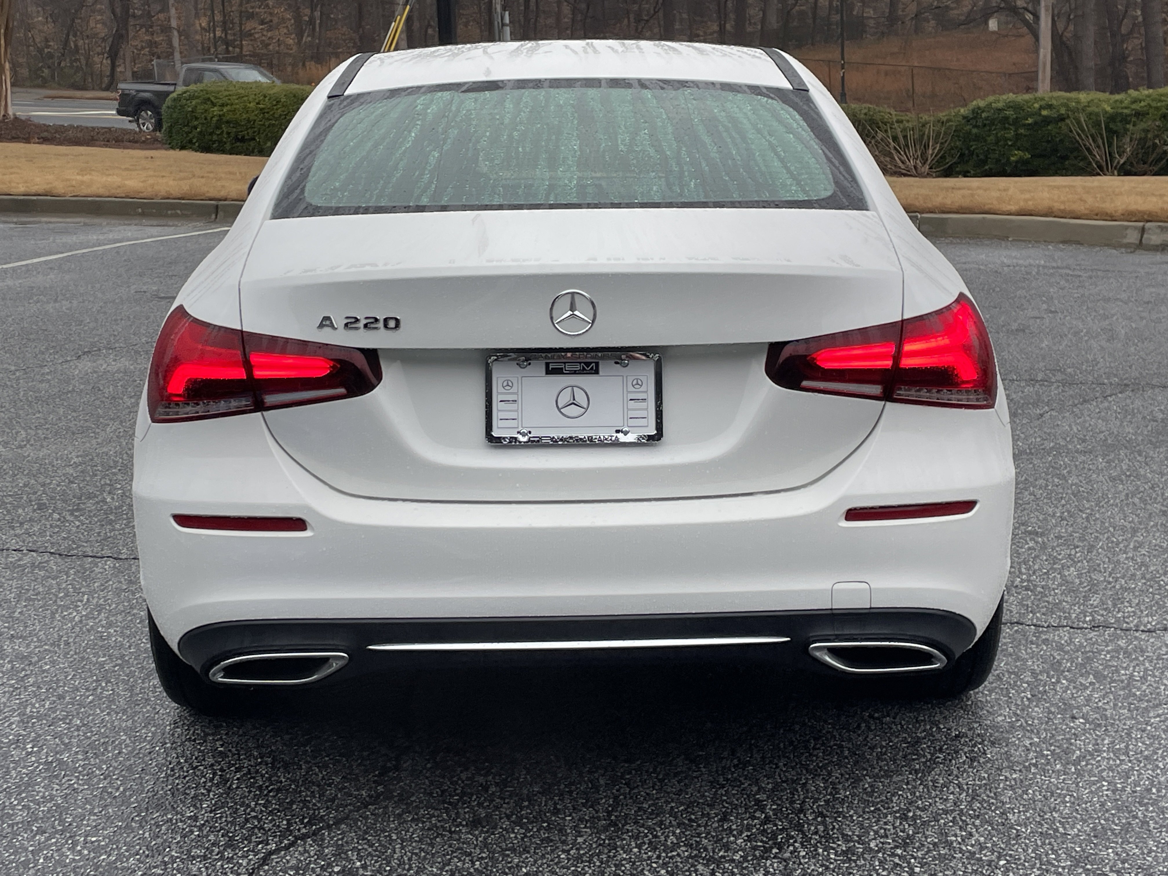 Certified 2022 Mercedes-Benz A 220 image 7