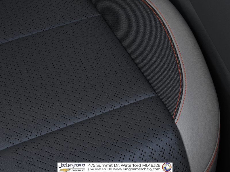 New 2026 Chevrolet Blazer EV SS image 21