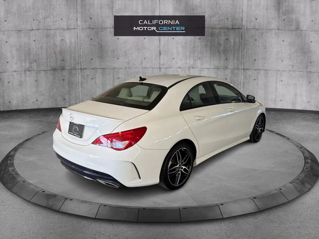 Used 2019 Mercedes-Benz CLA 250 image 5