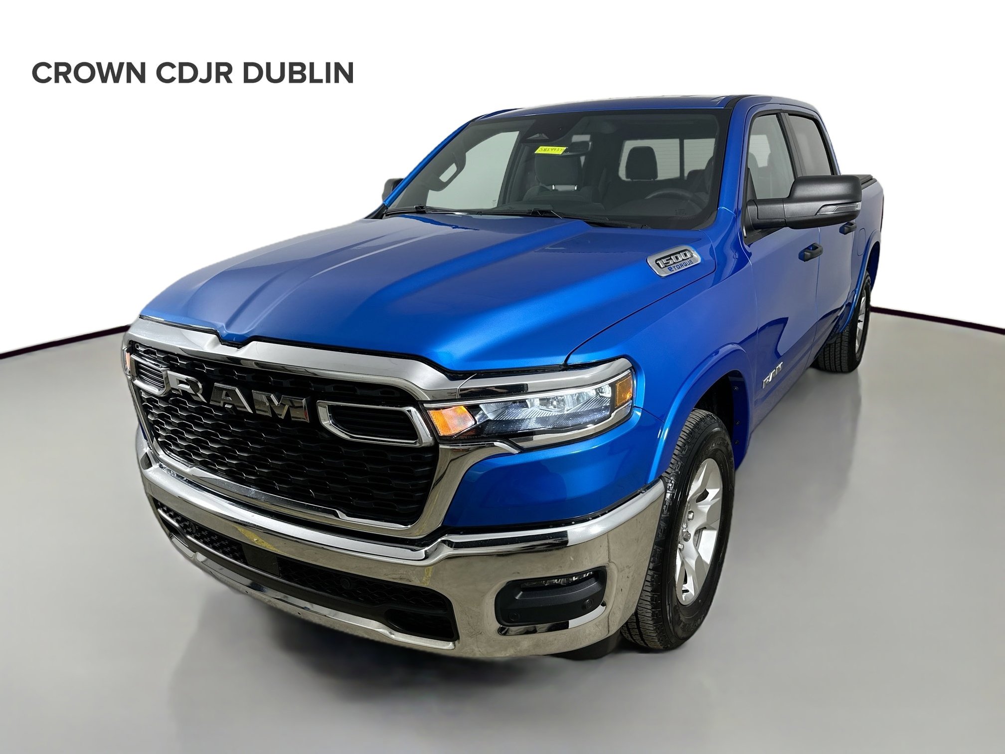 Used 2025 RAM 1500 Big Horn image 1