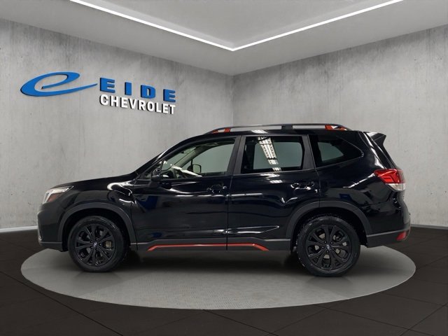 Used 2021 Subaru Forester Sport image 7