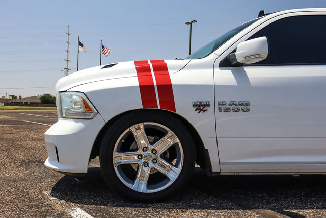 Used 2013 RAM 1500 R/T w/ Convenience Group RWD image 4