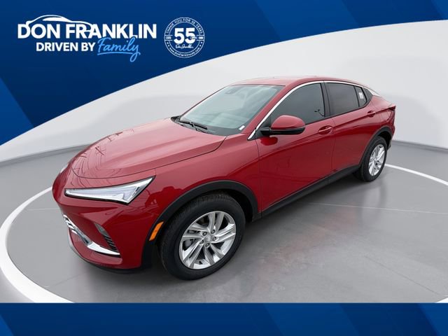 New 2026 Buick Envista Preferred w/ Convenience I Package