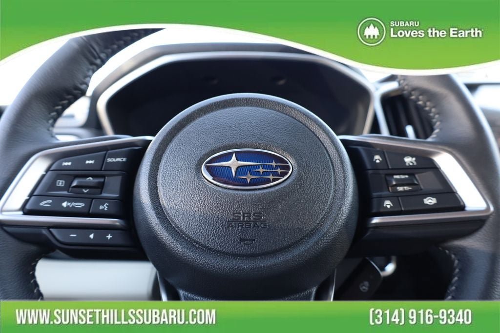 New 2026 Subaru Ascent Limited image 13